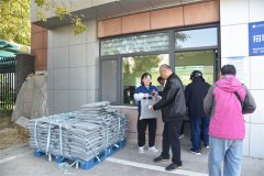 九九重陽敬老意  拳拳關(guān)愛